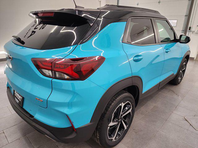 used 2021 Chevrolet TrailBlazer car, priced at $24,999