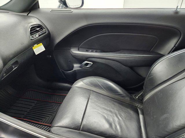 used 2018 Dodge Challenger car