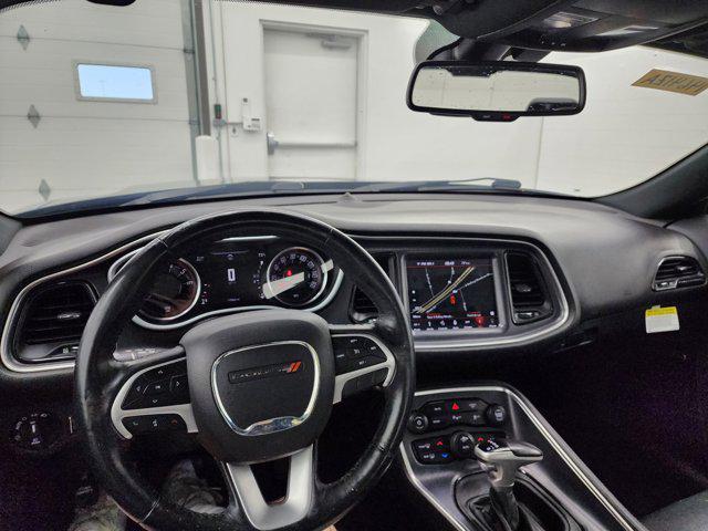 used 2018 Dodge Challenger car