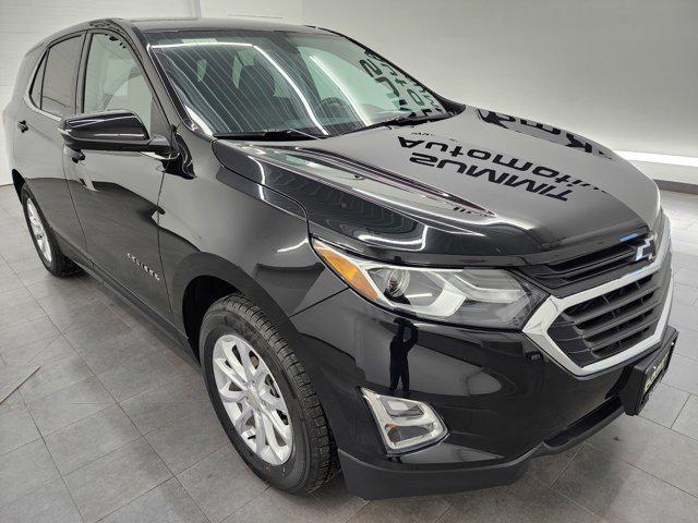 used 2019 Chevrolet Equinox car, priced at $17,491