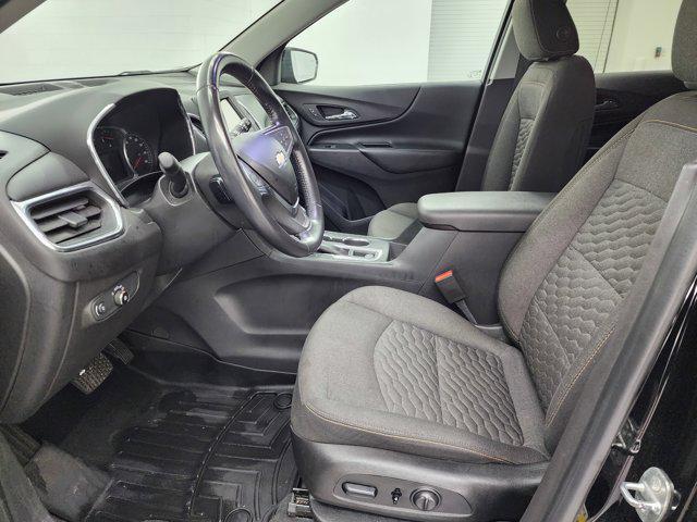 used 2019 Chevrolet Equinox car, priced at $18,499