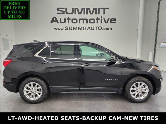 used 2019 Chevrolet Equinox car, priced at $18,499