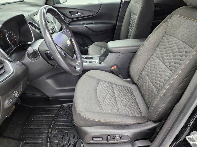 used 2019 Chevrolet Equinox car, priced at $17,491