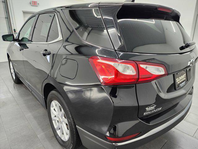 used 2019 Chevrolet Equinox car, priced at $18,499