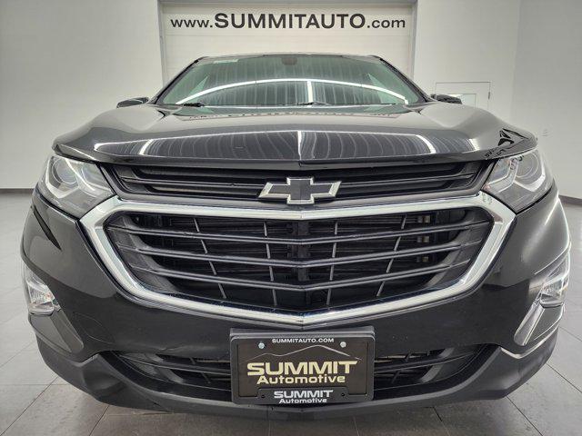 used 2019 Chevrolet Equinox car, priced at $18,499