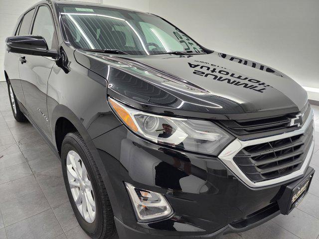 used 2019 Chevrolet Equinox car, priced at $18,499