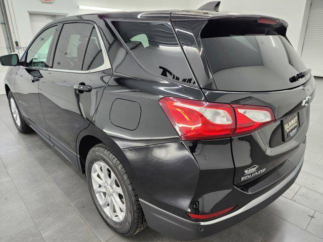 used 2019 Chevrolet Equinox car, priced at $17,491