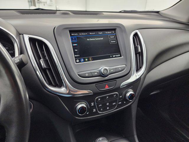 used 2019 Chevrolet Equinox car, priced at $17,491