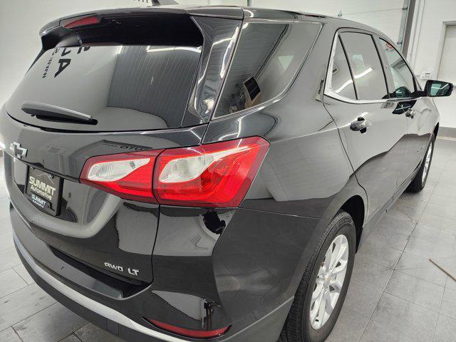 used 2019 Chevrolet Equinox car, priced at $18,499