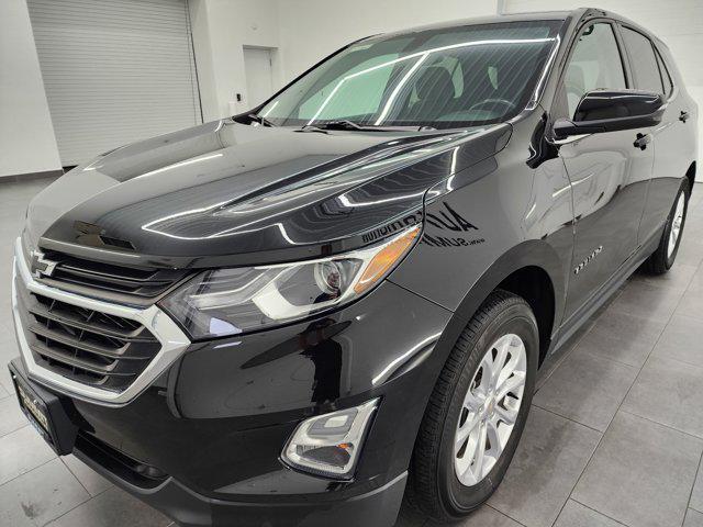 used 2019 Chevrolet Equinox car, priced at $18,499