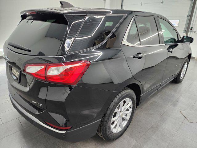 used 2019 Chevrolet Equinox car, priced at $17,491
