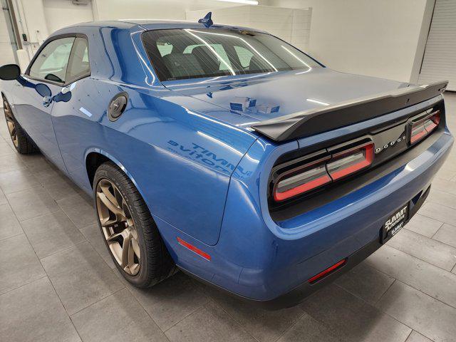 used 2022 Dodge Challenger car, priced at $47,991