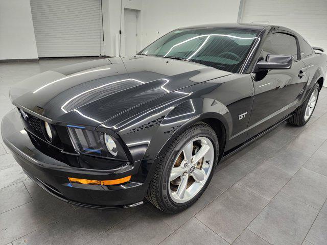 used 2008 Ford Mustang car, priced at $19,999
