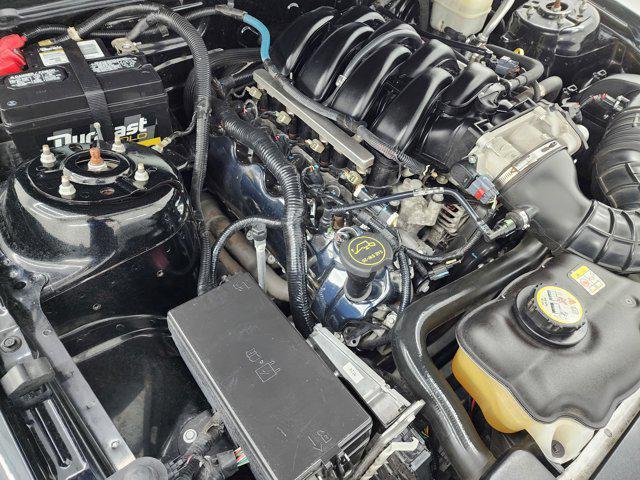 used 2008 Ford Mustang car, priced at $19,999