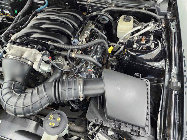 used 2008 Ford Mustang car, priced at $19,999