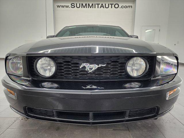 used 2008 Ford Mustang car, priced at $19,999