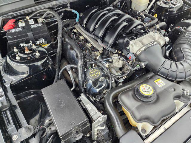 used 2008 Ford Mustang car, priced at $19,999