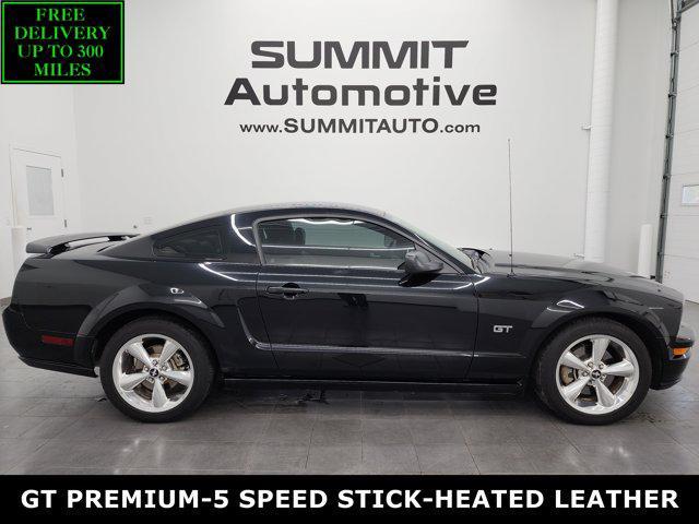 used 2008 Ford Mustang car, priced at $19,999