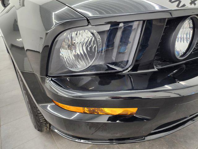 used 2008 Ford Mustang car, priced at $19,999