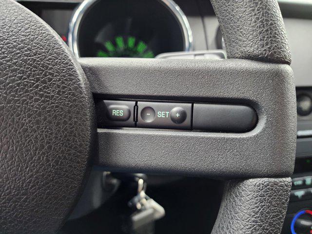 used 2008 Ford Mustang car, priced at $19,999