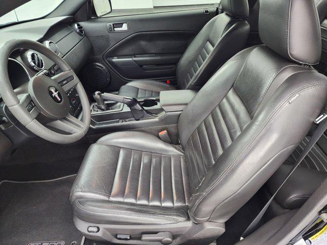 used 2008 Ford Mustang car, priced at $19,999