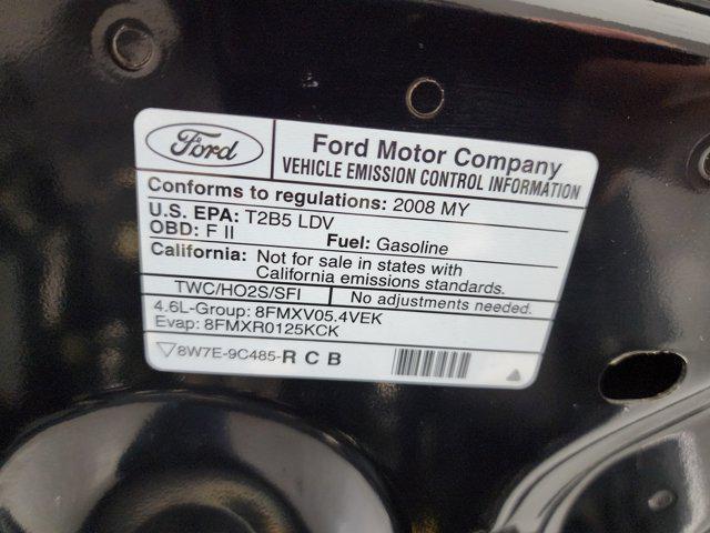 used 2008 Ford Mustang car, priced at $19,999