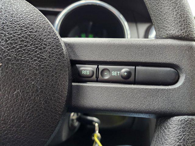 used 2008 Ford Mustang car, priced at $19,999