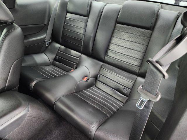 used 2008 Ford Mustang car, priced at $19,999