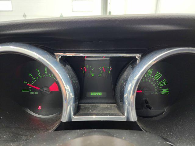 used 2008 Ford Mustang car, priced at $19,999