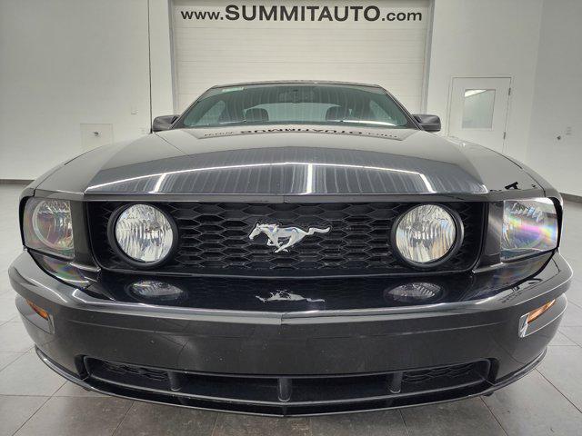 used 2008 Ford Mustang car, priced at $19,999