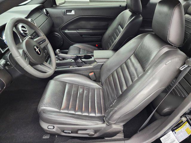 used 2008 Ford Mustang car, priced at $19,999