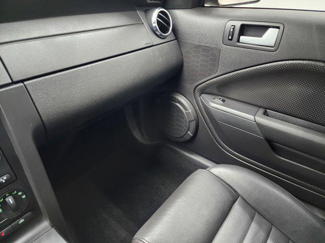 used 2008 Ford Mustang car, priced at $19,999