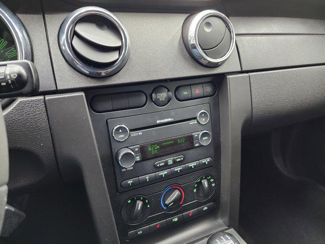 used 2008 Ford Mustang car, priced at $19,999