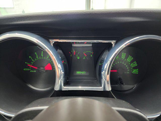 used 2008 Ford Mustang car, priced at $19,999