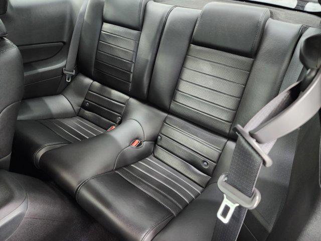 used 2008 Ford Mustang car, priced at $19,999