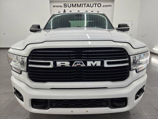used 2021 Ram 2500 car, priced at $48,999