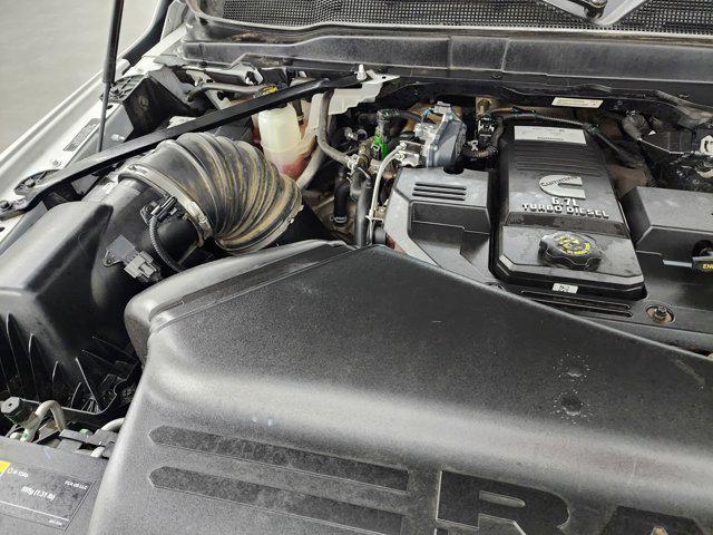 used 2021 Ram 2500 car, priced at $48,999
