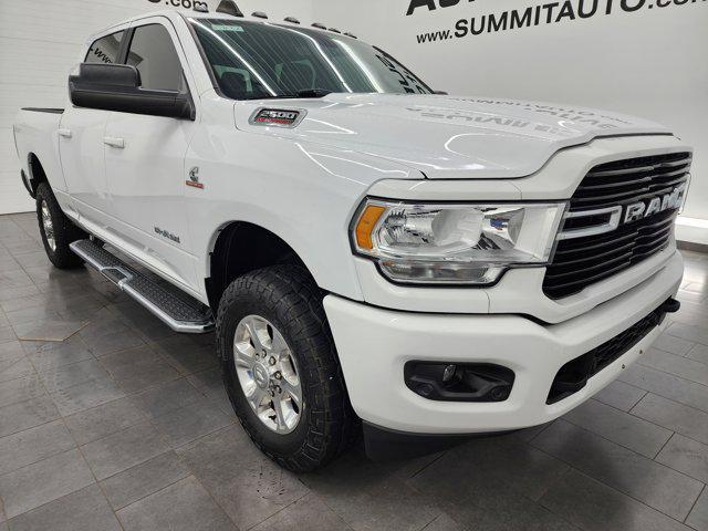 used 2021 Ram 2500 car, priced at $48,999