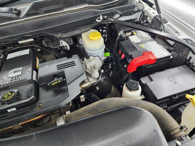 used 2021 Ram 2500 car, priced at $48,999