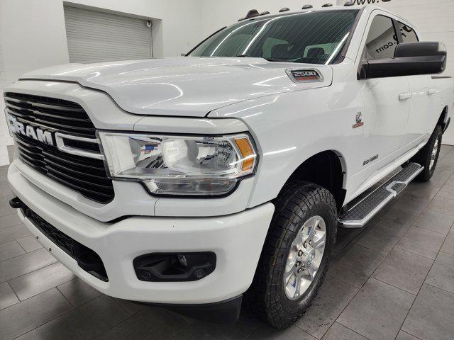 used 2021 Ram 2500 car, priced at $48,999
