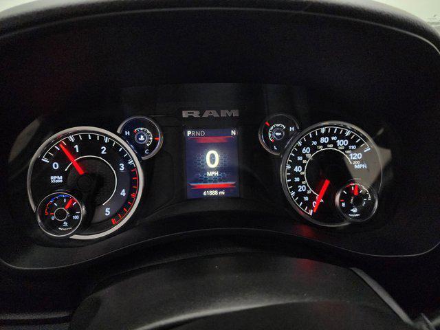 used 2021 Ram 2500 car, priced at $48,999