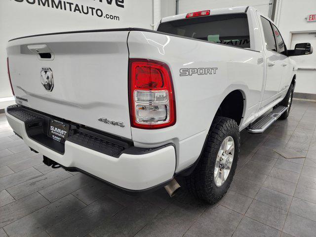 used 2021 Ram 2500 car, priced at $48,999
