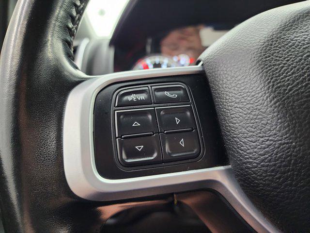 used 2021 Ram 2500 car, priced at $48,999