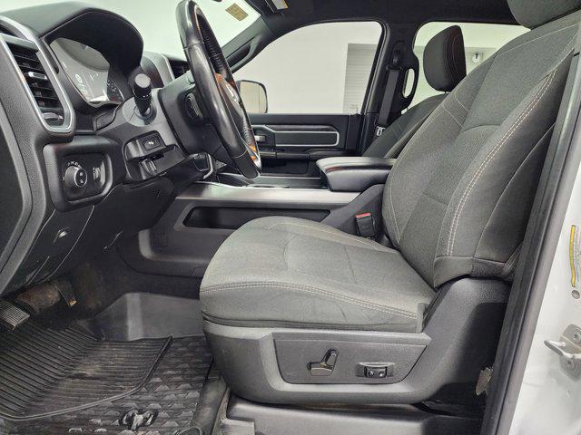 used 2021 Ram 2500 car, priced at $48,999