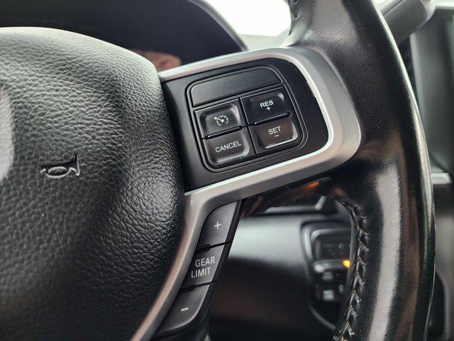 used 2021 Ram 2500 car, priced at $48,999
