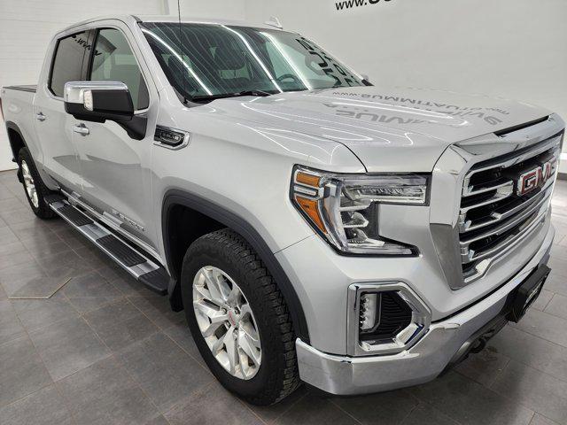 used 2020 GMC Sierra 1500 car