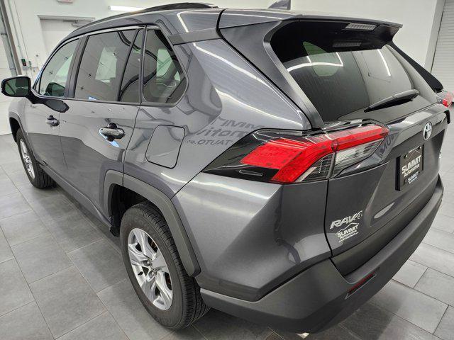 used 2024 Toyota RAV4 car