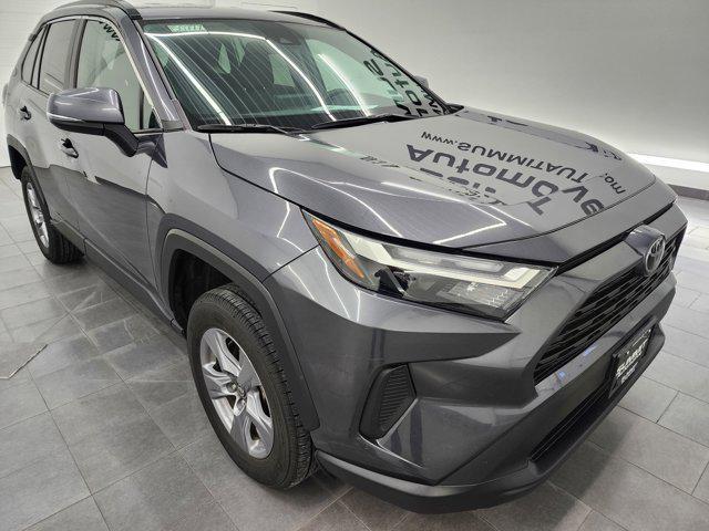 used 2024 Toyota RAV4 car