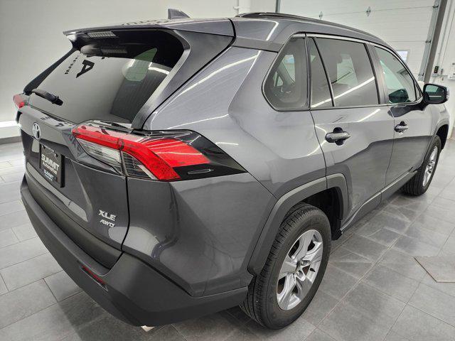 used 2024 Toyota RAV4 car