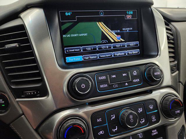 used 2018 Chevrolet Suburban car